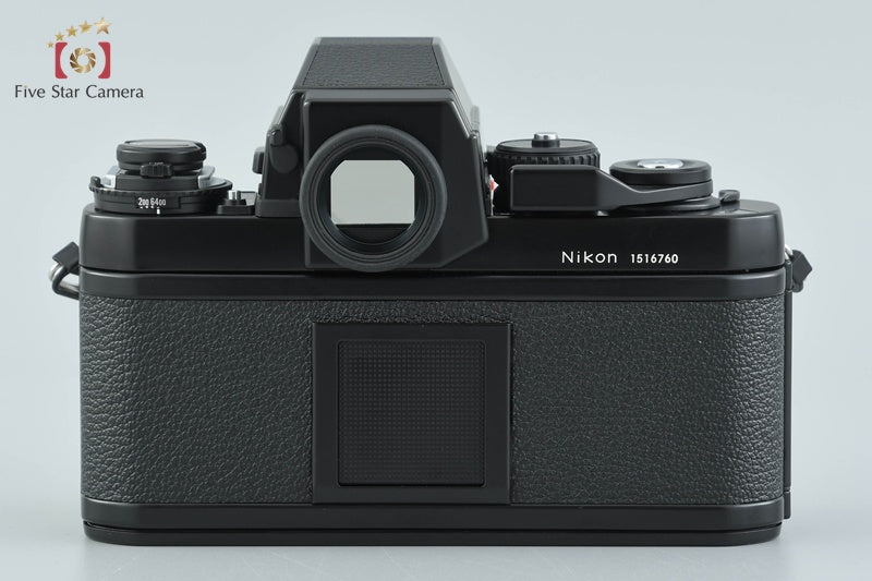 Nikon F3 HP 35mm SLR Film Camera Body