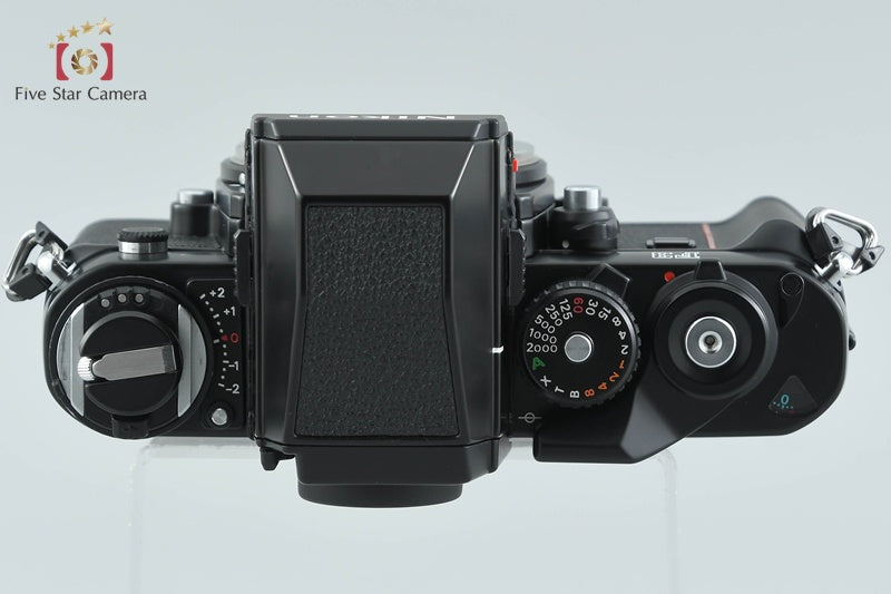 Nikon F3 HP 35mm SLR Film Camera Body