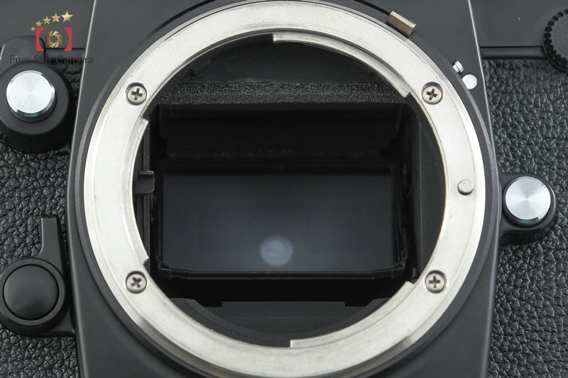 Nikon F3 HP 35mm SLR Film Camera Body