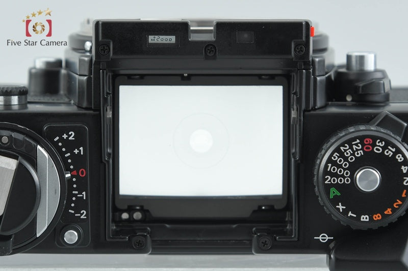 Nikon F3 HP 35mm SLR Film Camera Body