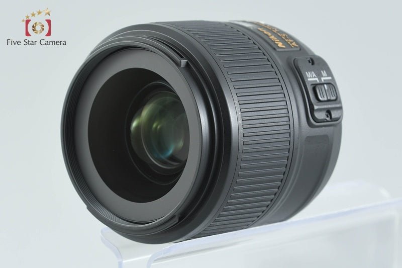 Nikon AF-S NIKKOR 35mm f/1.8 G ED