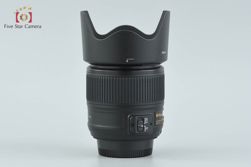 Nikon AF-S NIKKOR 35mm f/1.8 G ED