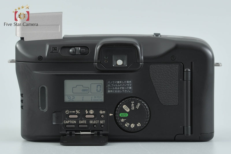 Canon Autoboy S II 35mm Point & Shoot Film Camera