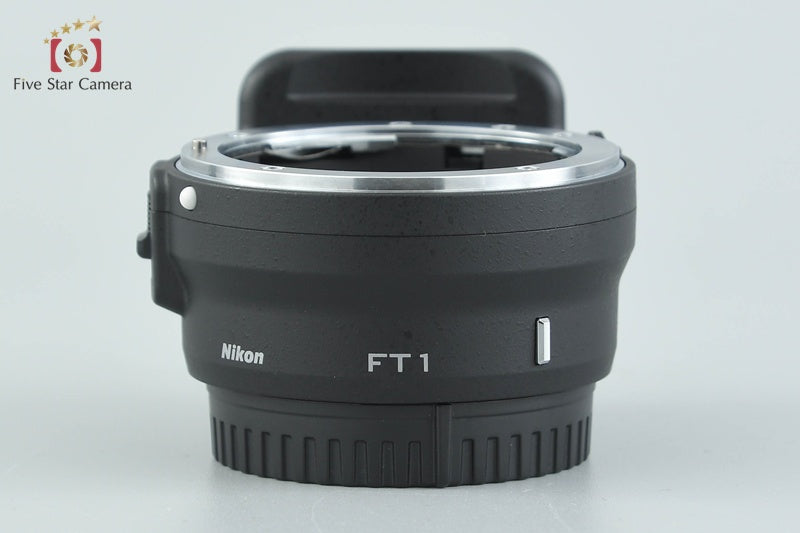 Nikon FT1 Lens Mount Adapter for Nikon 1 w/ Box