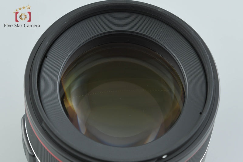 SAMYANG AF 85mm f/1.4 EF for Canon from Japan