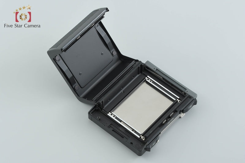 Zenza Bronica ETR Si Medium Format Film Camera + AE-II Prism View Finder