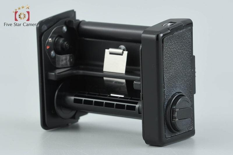 Zenza Bronica ETR Si Medium Format Film Camera + AE-II Prism View Finder