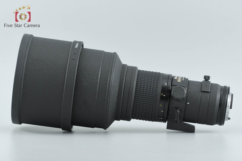 Nikon Ai-S NIKKOR 300mm f/2.8 ED