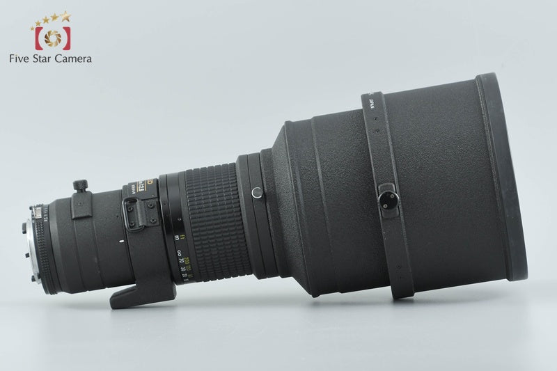 Nikon Ai-S NIKKOR 300mm f/2.8 ED