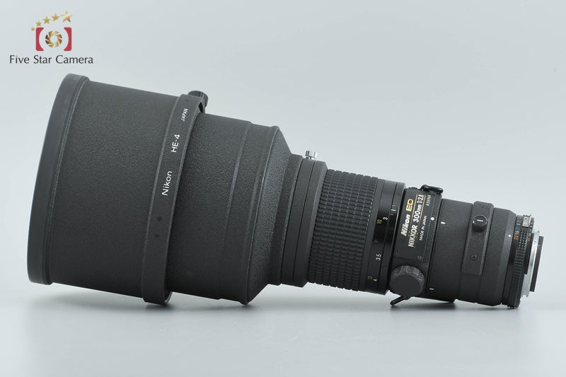 Nikon Ai-S NIKKOR 300mm f/2.8 ED