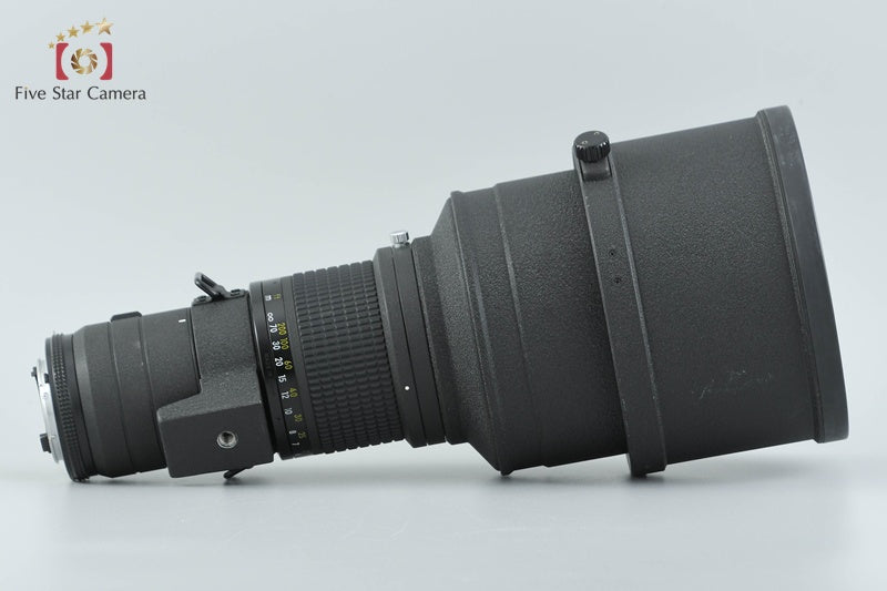 Nikon Ai-S NIKKOR 300mm f/2.8 ED