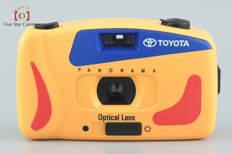 TOYOTA PANORAMA 35mm Point & Shoot Film Camera