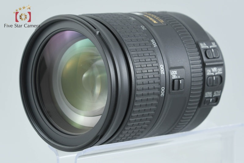 Nikon AF-S NIKKOR 28-300mm f/3.5-5.6 G ED VR w/ Box
