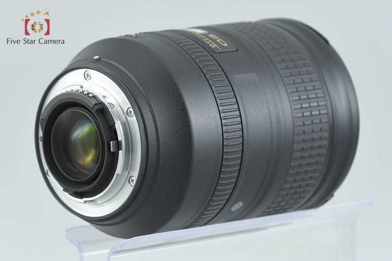 Nikon AF-S NIKKOR 28-300mm f/3.5-5.6 G ED VR w/ Box