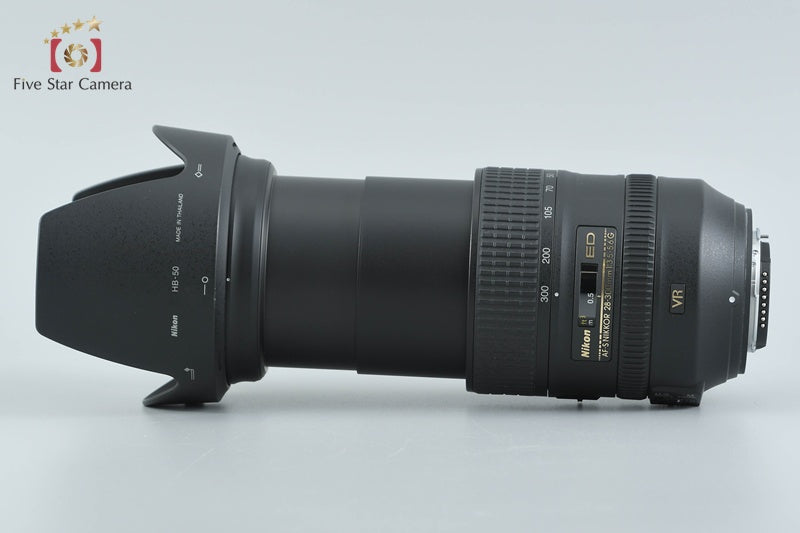 Nikon AF-S NIKKOR 28-300mm f/3.5-5.6 G ED VR w/ Box