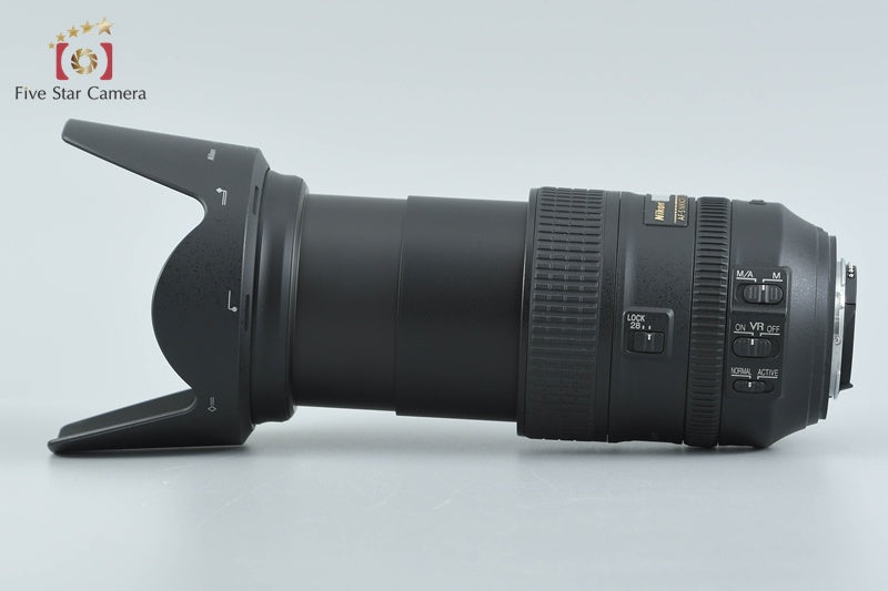 Nikon AF-S NIKKOR 28-300mm f/3.5-5.6 G ED VR w/ Box