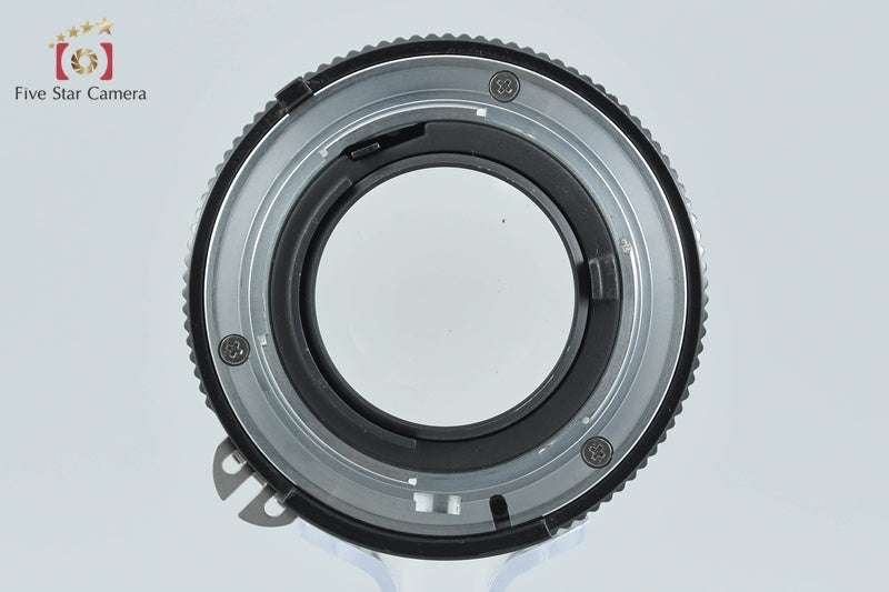 Nikon Ai-S NIKKOR 50mm f/1.4