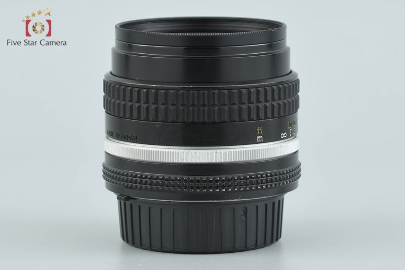 Nikon Ai-S NIKKOR 50mm f/1.4