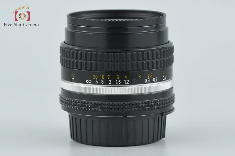 Nikon Ai-S NIKKOR 50mm f/1.4