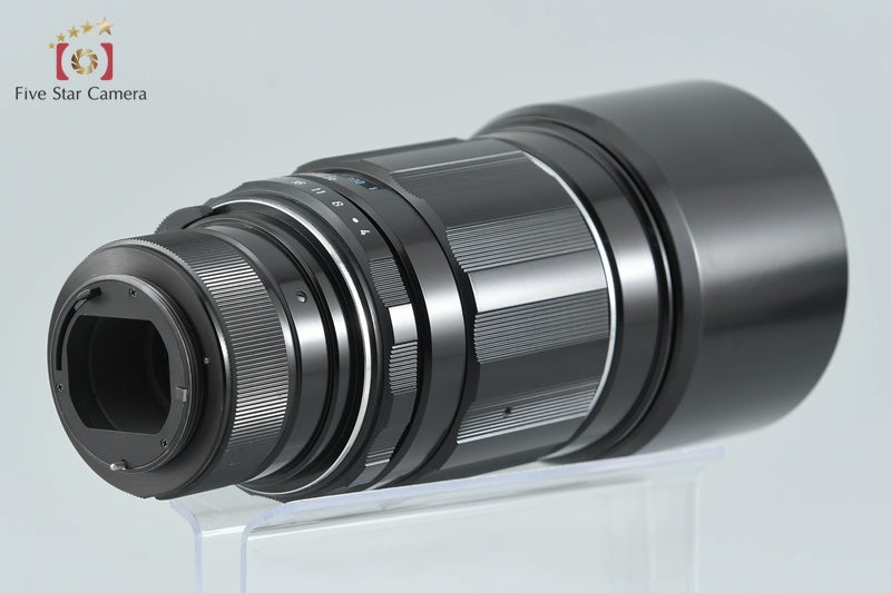 PENTAX SMC TAKUMAR 300mm f/4 M42 Mount Lens