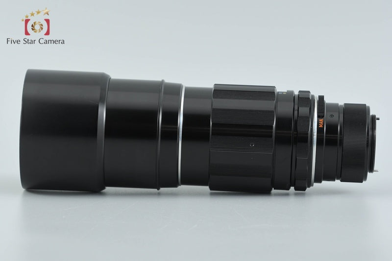 PENTAX SMC TAKUMAR 300mm f/4 M42 Mount Lens