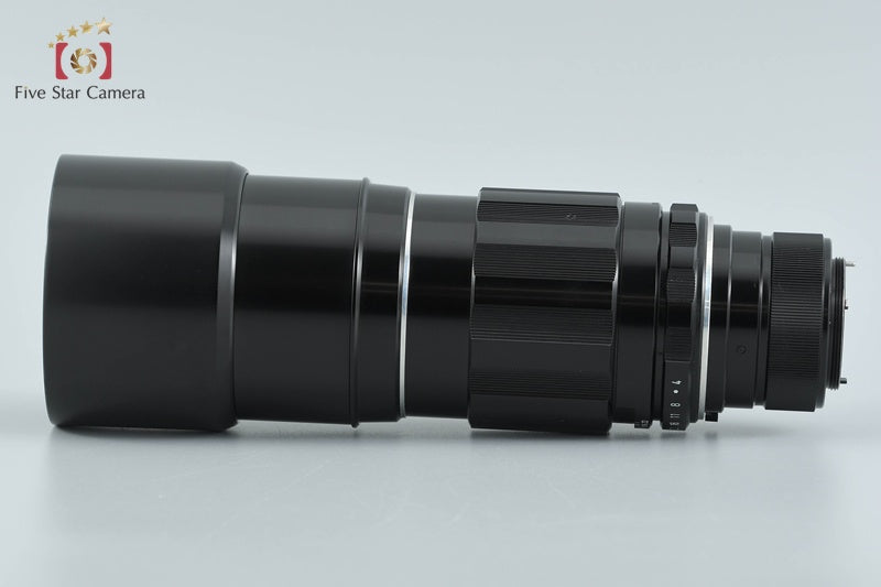PENTAX SMC TAKUMAR 300mm f/4 M42 Mount Lens