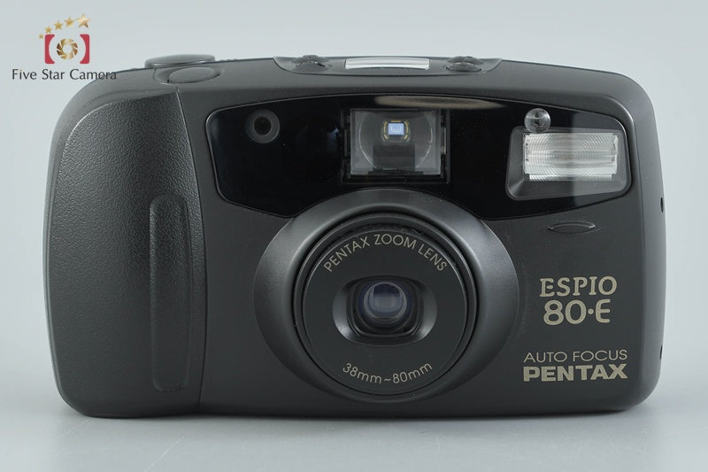 Pentax ESPIO 80-E 35mm Point & Shoot Film Camera