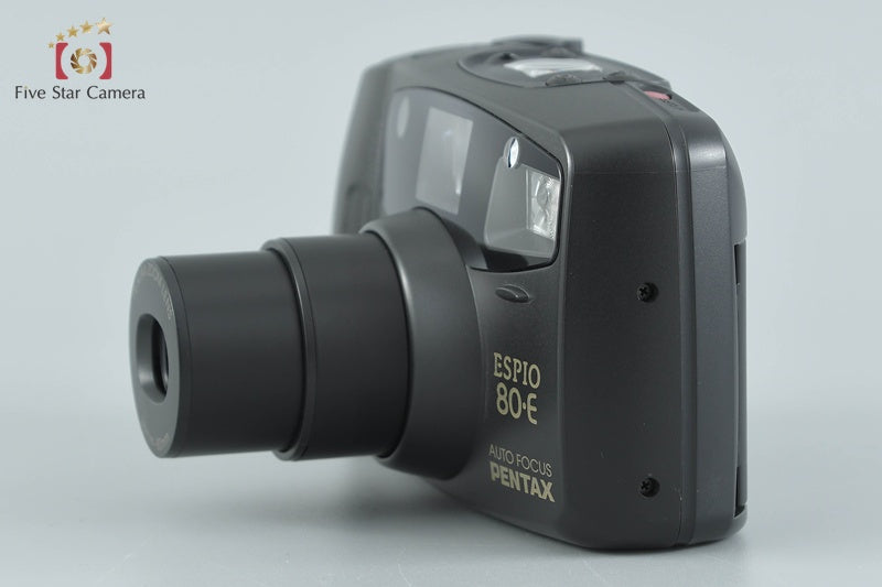 Pentax ESPIO 80-E 35mm Point & Shoot Film Camera