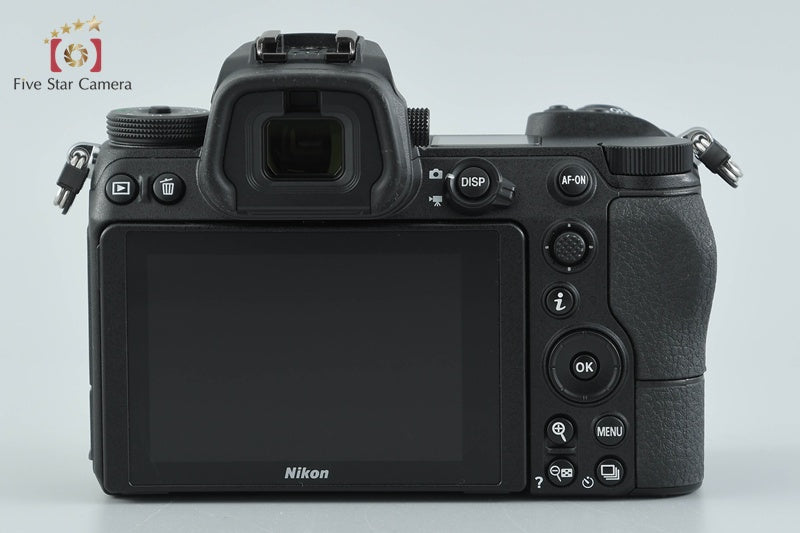 "Shutter count 935" Nikon Z6 24.5 MP Full Frame Digital Mirrorless Camera