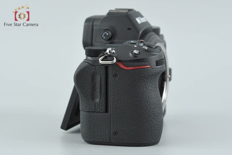 "Shutter count 935" Nikon Z6 24.5 MP Full Frame Digital Mirrorless Camera