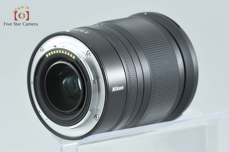 Nikon NIKKOR Z 24-70mm f/4 S