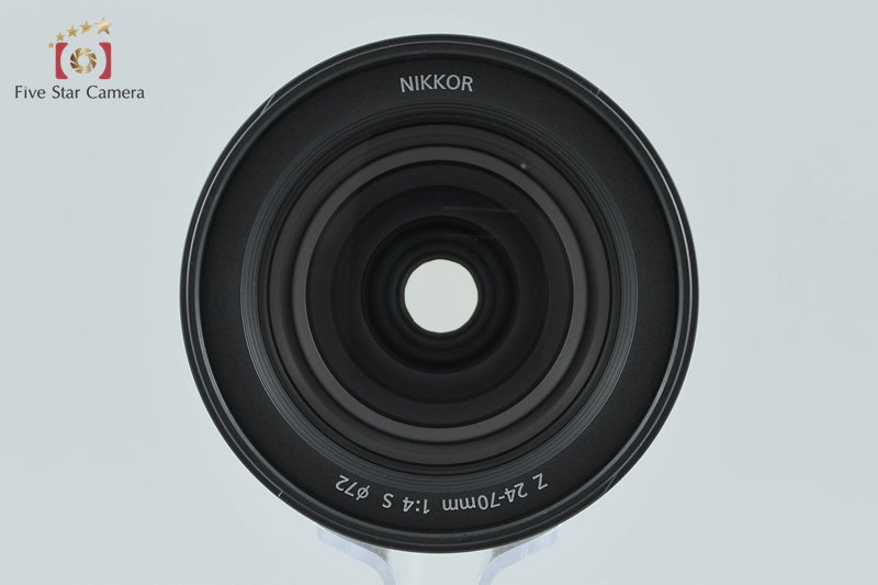 Nikon NIKKOR Z 24-70mm f/4 S
