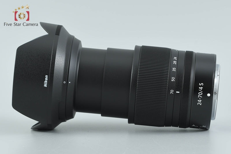 Nikon NIKKOR Z 24-70mm f/4 S