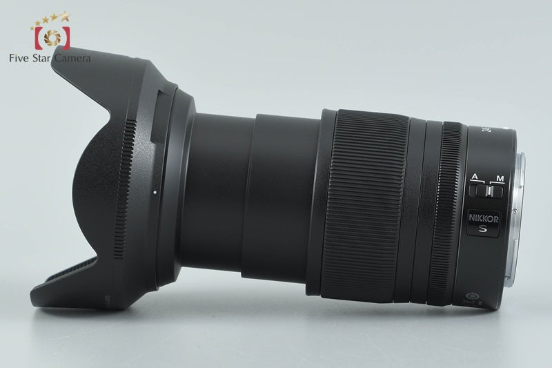 Nikon NIKKOR Z 24-70mm f/4 S