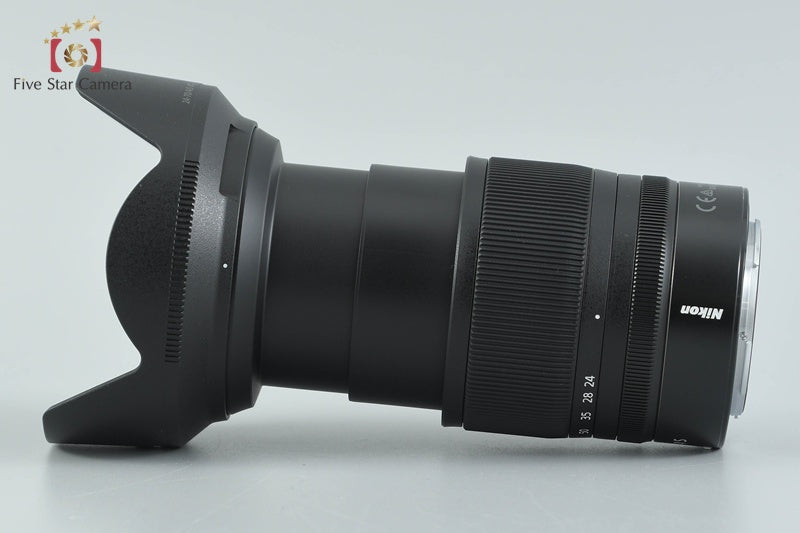 Nikon NIKKOR Z 24-70mm f/4 S