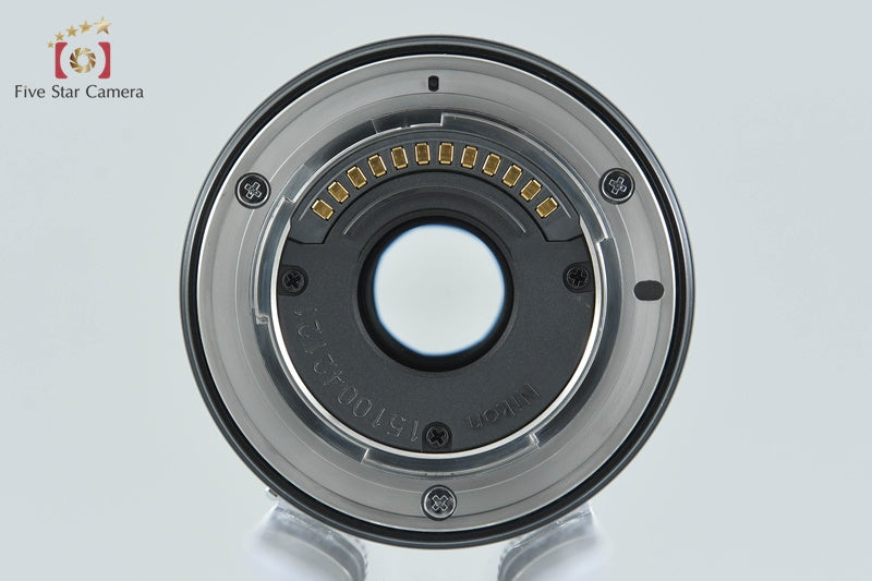 Nikon 1 NIKKOR 18.5mm f/1.8 Black w/ Box