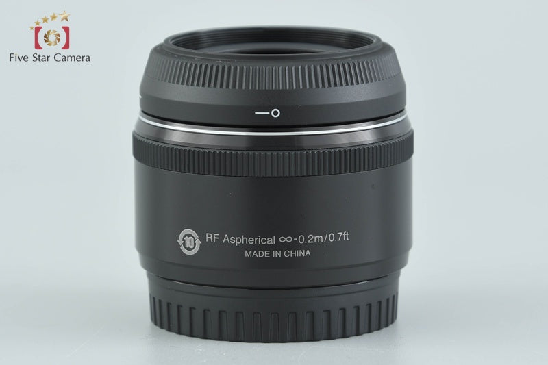 Nikon 1 NIKKOR 18.5mm f/1.8 Black w/ Box