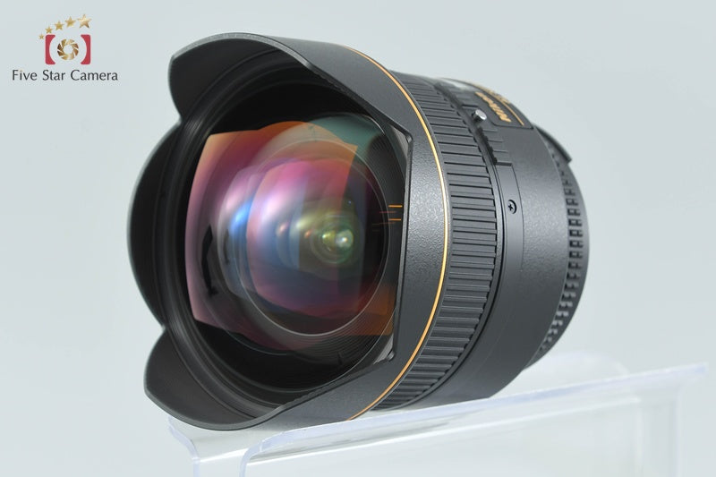 Nikon AF NIKKOR 14mm f/2.8 D ED