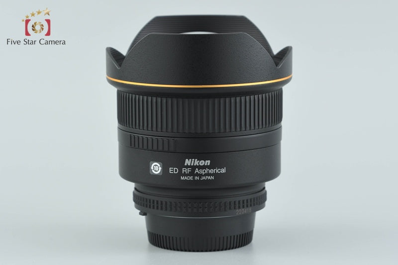 Nikon AF NIKKOR 14mm f/2.8 D ED