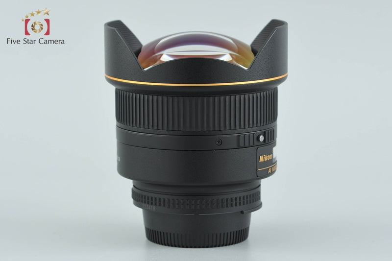 Nikon AF NIKKOR 14mm f/2.8 D ED