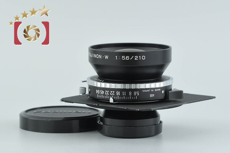 Fujifilm FUJINON-W 210mm f/5.6