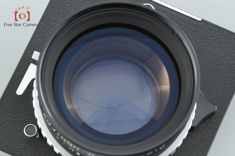 Fujifilm FUJINON-W 210mm f/5.6