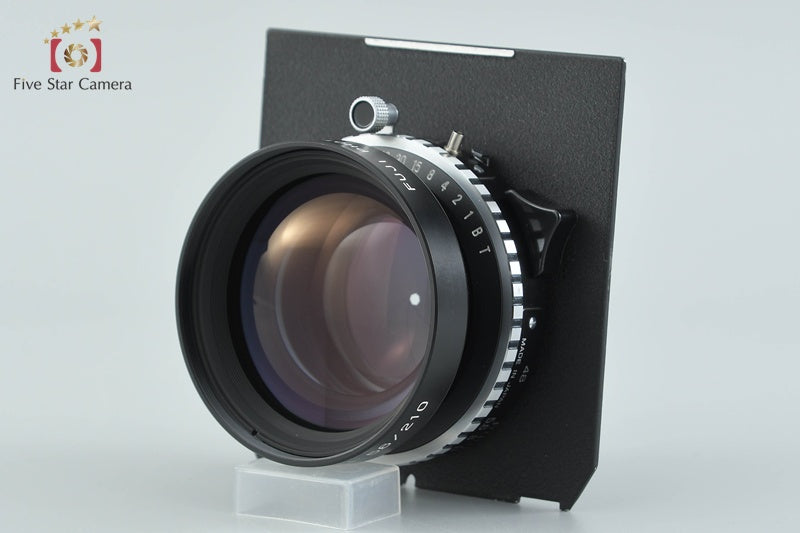 Fujifilm FUJINON-W 210mm f/5.6