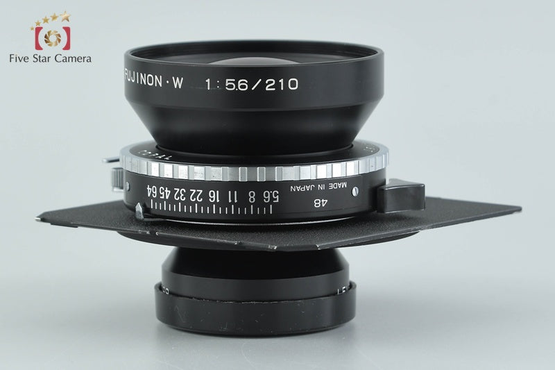 Fujifilm FUJINON-W 210mm f/5.6
