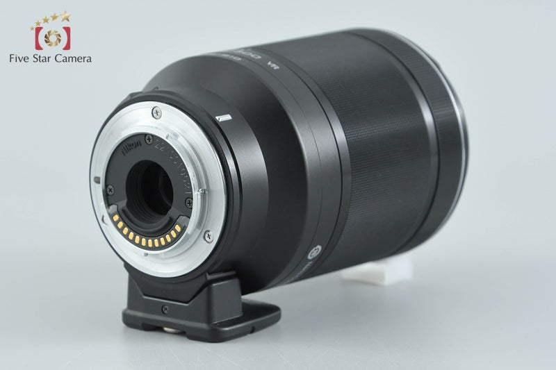 Nikon 1 NIKKOR 70-300mm f/4.5-5.6 VR Black