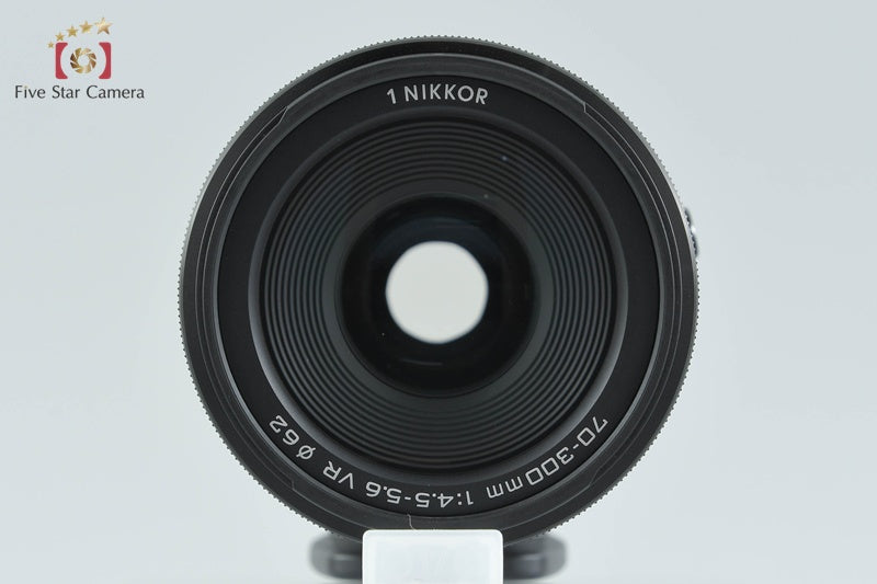 Nikon 1 NIKKOR 70-300mm f/4.5-5.6 VR Black