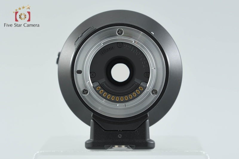 Nikon 1 NIKKOR 70-300mm f/4.5-5.6 VR Black