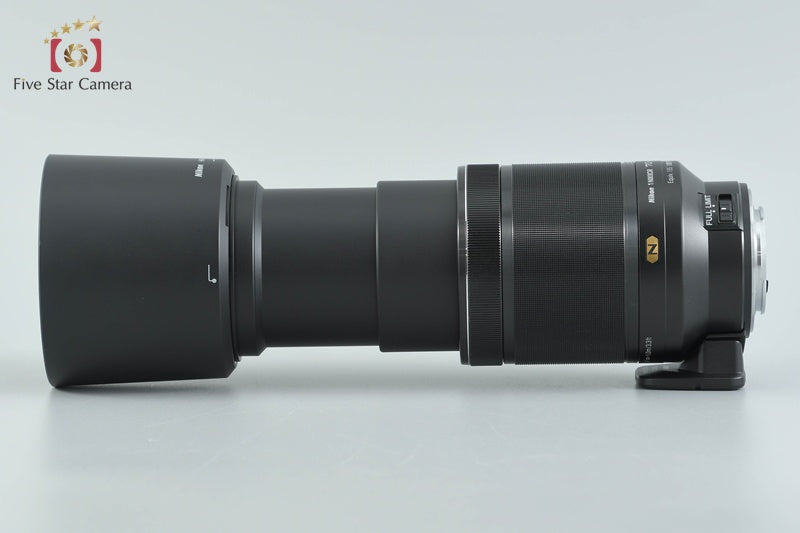 Nikon 1 NIKKOR 70-300mm f/4.5-5.6 VR Black