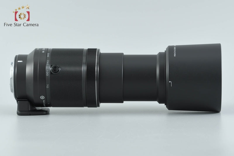 Nikon 1 NIKKOR 70-300mm f/4.5-5.6 VR Black