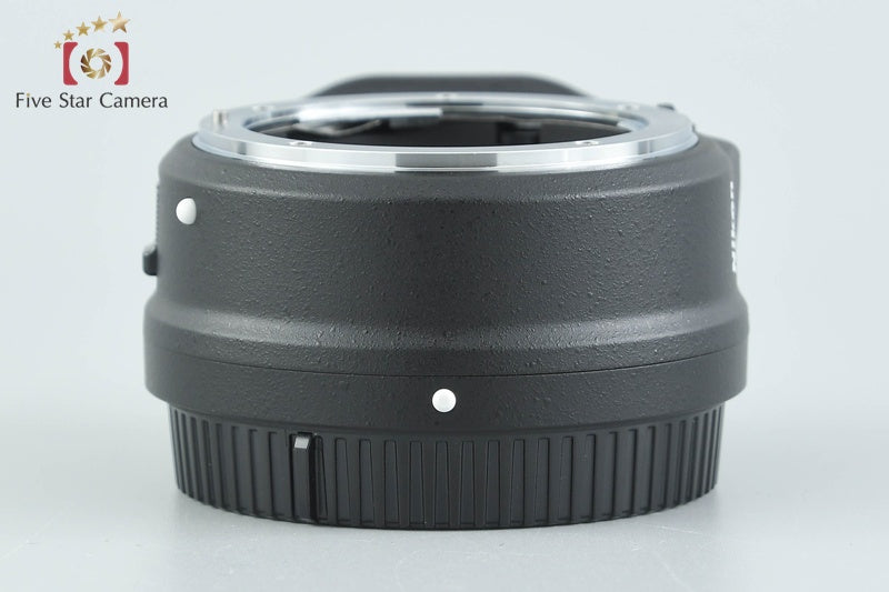 Nikon FTZ Lens Adapter F-mount Lens to Nikon Z-Mount Camera